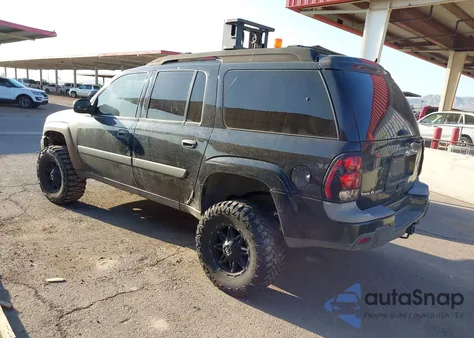 2005 Chevrolet Trailblazer Ext Ls from USA, damaged, VIN 1GNET16SX56140676